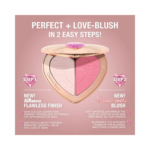 PILLOW TALK BEAUTY SOULMATES FACE PALETTE - Image 2