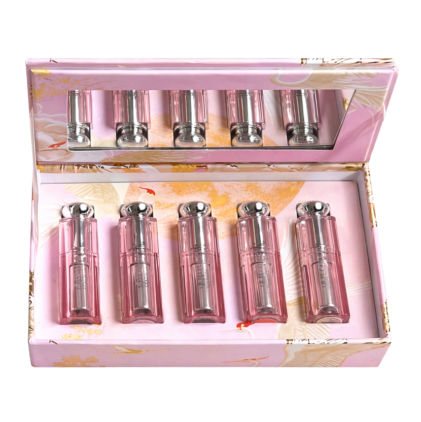 Screenshot-2026-04-24-at-12.30.05.png DIOR, Pink Lipstick Set 5 Pieces + Gift Bag - Image 1