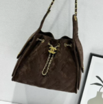 Deep Espresso 28cm Luxury Iconic Designer Bag