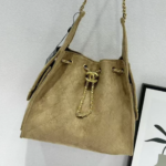 Soft Latte 28cm Luxury Iconic Designer Bag