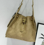 Soft Latte 28cm Luxury Iconic Designer Bag