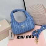 Sky Blue 20cm Luxury Iconic Designer Bag