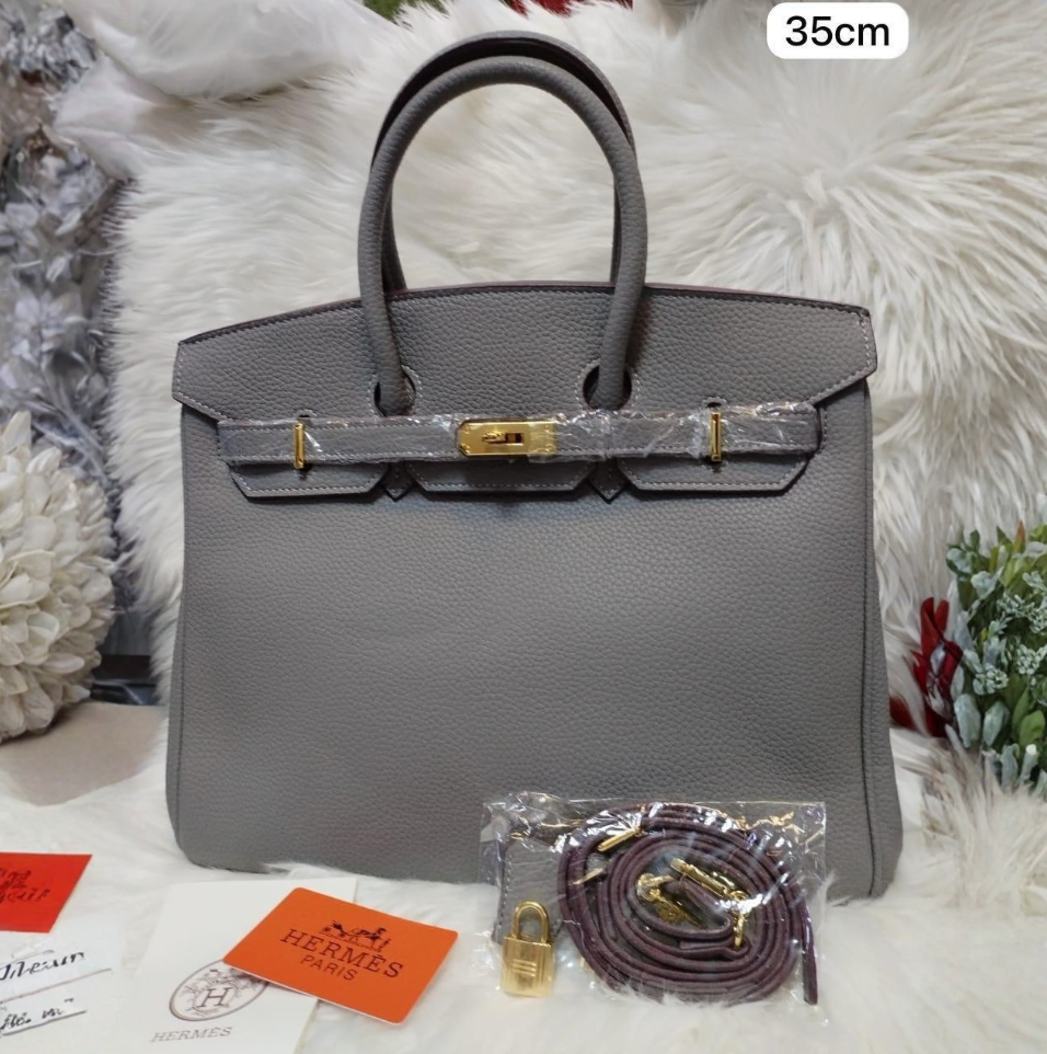 Screenshot 2026-05-21 at 15.28.49 Soft Stone 35cm Luxury Iconic Designer Bag - Image 1