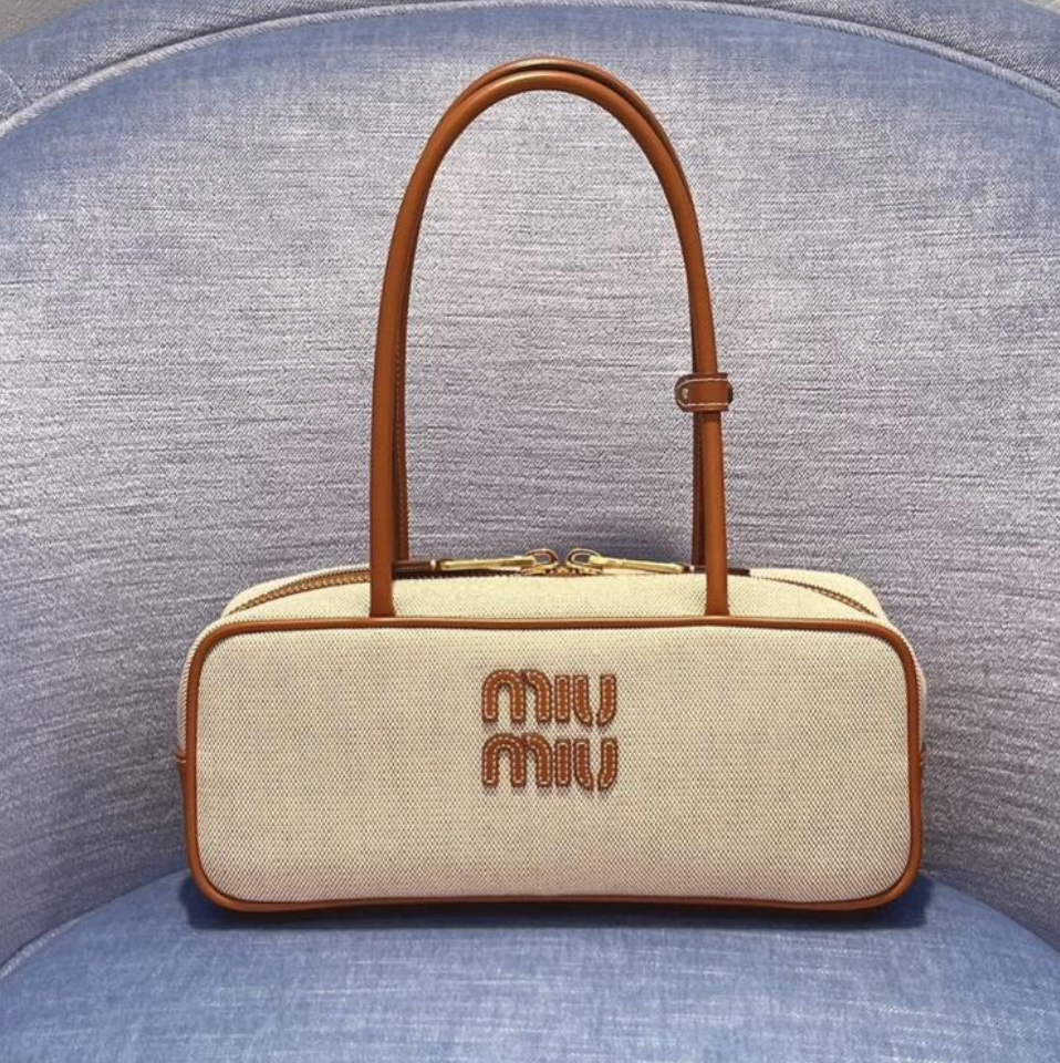 Screenshot 2026-05-23 at 21.05.49 Brown Accent 29cm Luxury Iconic Designer Bag - Image 1