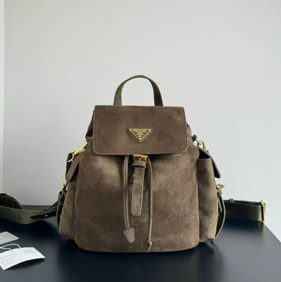Screenshot 2026-05-26 at 01.03.05 Olive Beige Backpack Luxury Iconic Designer - Image 1