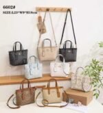 Hazel Grace 23cm Luxury Iconic Designer Bag - Image 2