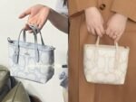 Hazel Grace 23cm Luxury Iconic Designer Bag - Image 3