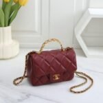 Barn Red 18cm Luxury Iconic Designer Bag