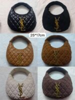 Eclipse Bag Matte Finish 25cm Luxury Iconic Designer Bag - Image 4
