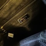Shadow Black Backpack Luxury Iconic Designer - Image 3