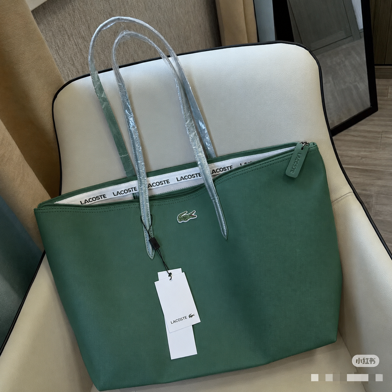 gg Dark Green 47cm Luxury Iconic Designer Bag - Image 1