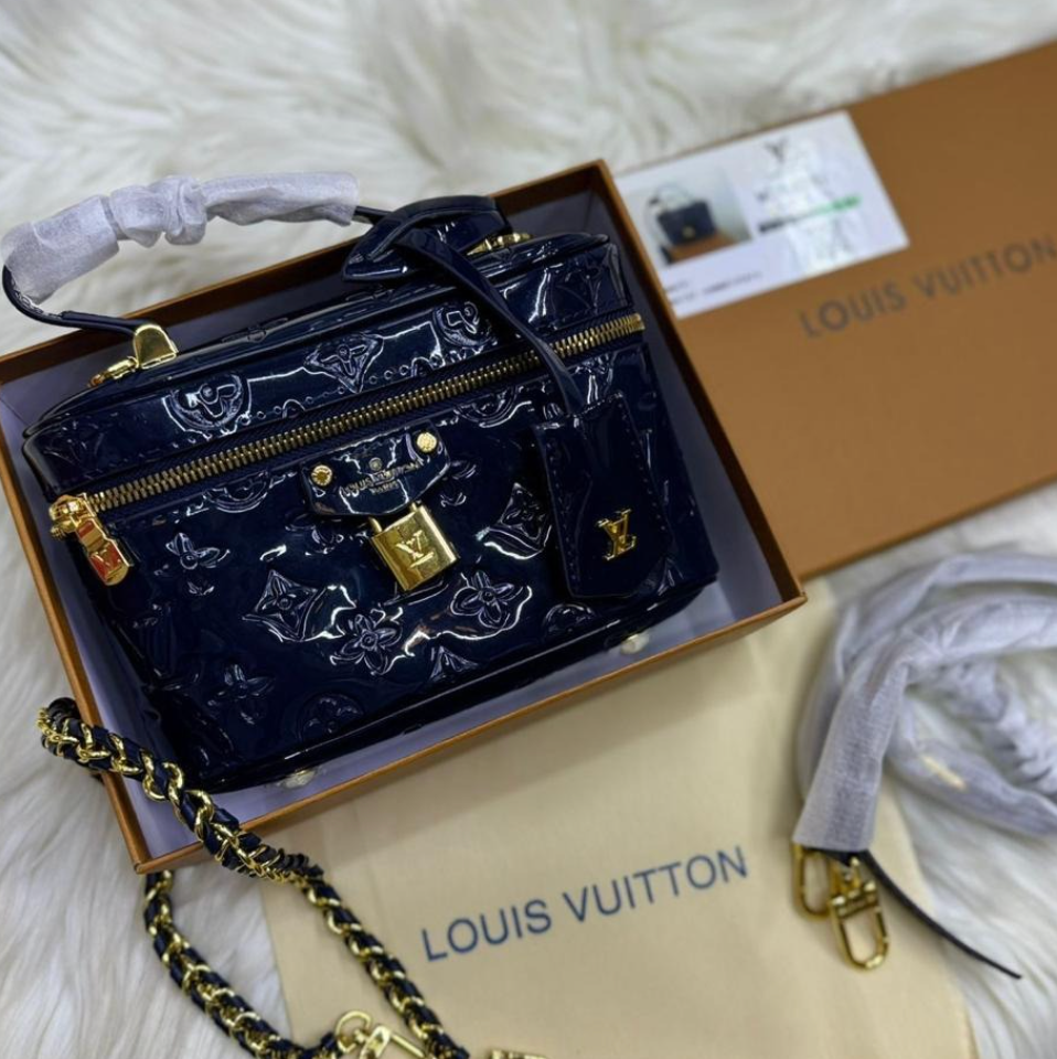 nv Ocean Noir 18cm Luxury Iconic Designer Bag - Image 1