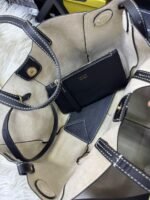 Classic Noir 30cm Luxury Iconic Designer Bag - Image 4