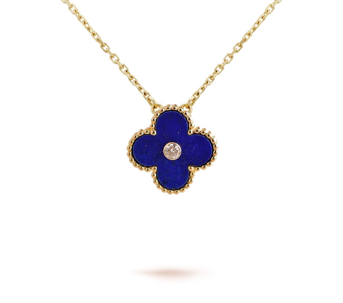 2010.jpg CHRISTMAS LIMITED EDITION NECKLACE COLLECTION - 2010-Lapis Lazuli - Image 1