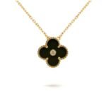 CHRISTMAS LIMITED EDITION NECKLACE COLLECTION - 2016-Black Onyx