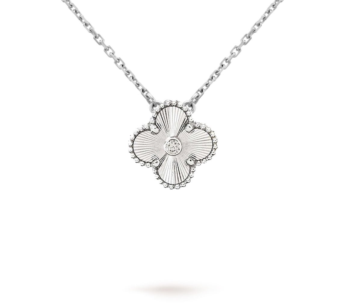 2020.jpg CHRISTMAS LIMITED EDITION NECKLACE COLLECTION - 2020-Silver Laser - Image 1