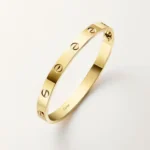 Branded, LOVE Bracelet, Classic Model