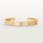 Branded, Branded Lov Bracelet, 1 Diamond