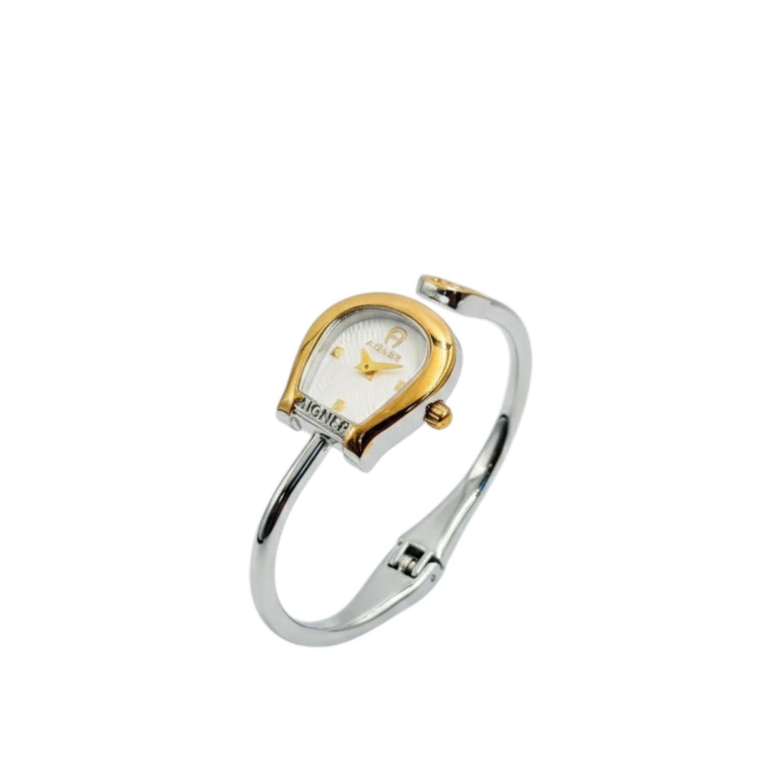 Gemini_Generated_Image_xriyonxriyonxriy.jpg Aig.ner Flora Women's watch - Image 1