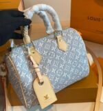 Sugar Blossom With Leather 25cm Luxury Iconic Designer Bag - Image 3