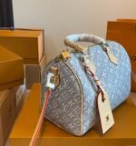 Sugar Blossom With Leather 25cm Luxury Iconic Designer Bag - Image 6