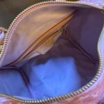 Sugar Blossom With Leather 25cm Luxury Iconic Designer Bag - Image 5