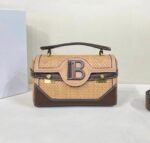 Biscuit Bliss 21cm Luxury Iconic Designer Bag