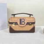 Biscuit Bliss 21cm Luxury Iconic Designer Bag