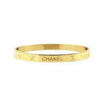 Branded Bracelet Gold