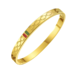 Branded Bracelet Gold