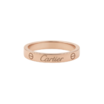 Branded, Rose Gold Ring