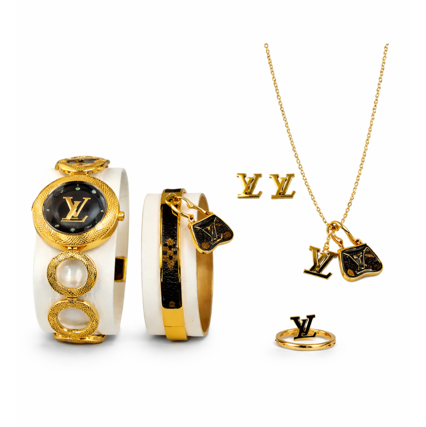 Screenshot-2026-03-05-at-00.24.01.png Branded Midnight Gold Signature Collection Jewelry & Watch Set - Image 1