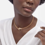 Branded Serpenti Necklace - Image 2