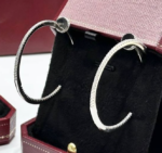 Branded, Branded nail earrings - Image 2