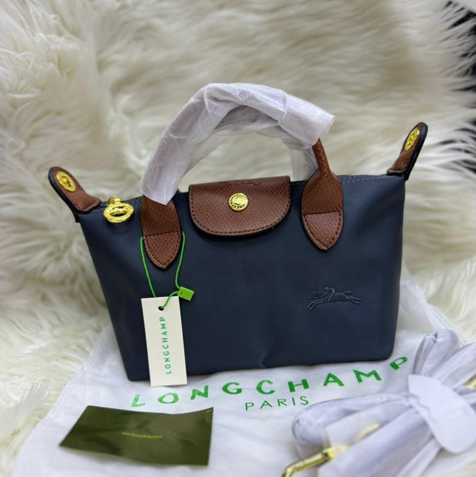 Screenshot 2026-06-04 at 11.27.49 Admiral Blue 23cm Luxury Iconic Designer Bag - Image 1