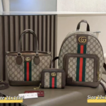 Oasis Royale Bag, Backpack & Wallet Luxury Iconic Designer Set