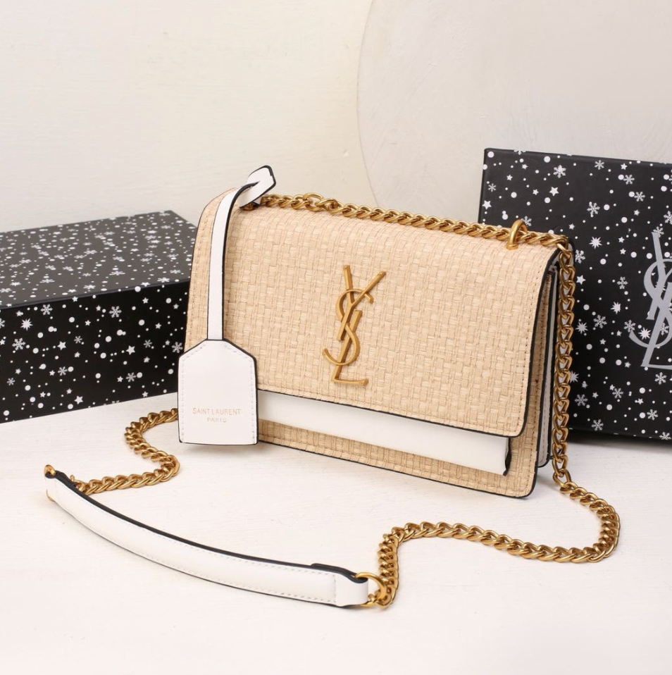 Screenshot 2026-06-22 at 01.13.48 Vanilla Cream 22cm Luxury Iconic Designer Bag - Image 1