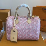 Sugar Blossom With Leather 25cm Luxury Iconic Designer Bag