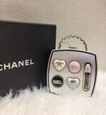 Cosmic Silver Collector’s Piece Luxury Iconic Designer Bag