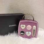 Mystic Plum Collector’s Piece Luxury Iconic Designer Bag