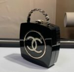 Cotton Blossom Collector’s Piece Luxury Iconic Designer Bag - Image 7