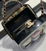 Cotton Blossom Collector’s Piece Luxury Iconic Designer Bag - Image 8