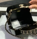 Cotton Blossom Collector’s Piece Luxury Iconic Designer Bag - Image 6