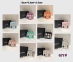 Cotton Blossom Collector’s Piece Luxury Iconic Designer Bag - Image 9