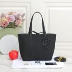Noir Sahara, 38cm Luxury Designer Bag