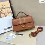 Caramel Oro, 24cm Luxury Designer Bag