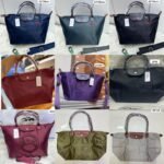 Wine Majesty 42cm Luxury Iconic Designer Bag - Image 3