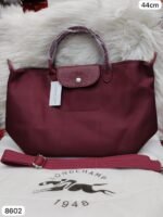 Wine Majesty 42cm Luxury Iconic Designer Bag - Image 2