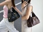 Ivory Lumière 26 cm Luxury Iconic Designer Bag - Image 3