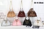 Ivory Lumière 26 cm Luxury Iconic Designer Bag - Image 2